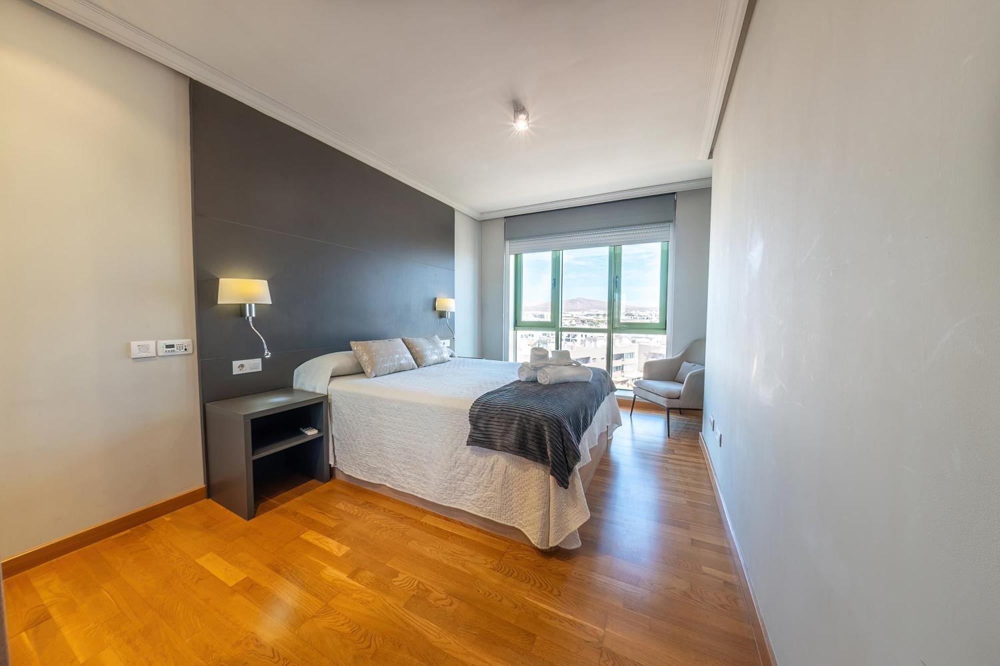 Eslanzarote Arrecife 360º Rooftop Suite, Super Wifi المظهر الخارجي الصورة