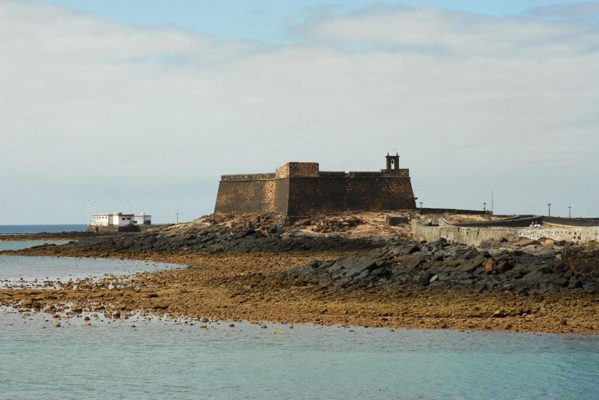 Eslanzarote Arrecife 360º Rooftop Suite, Super Wifi المظهر الخارجي الصورة