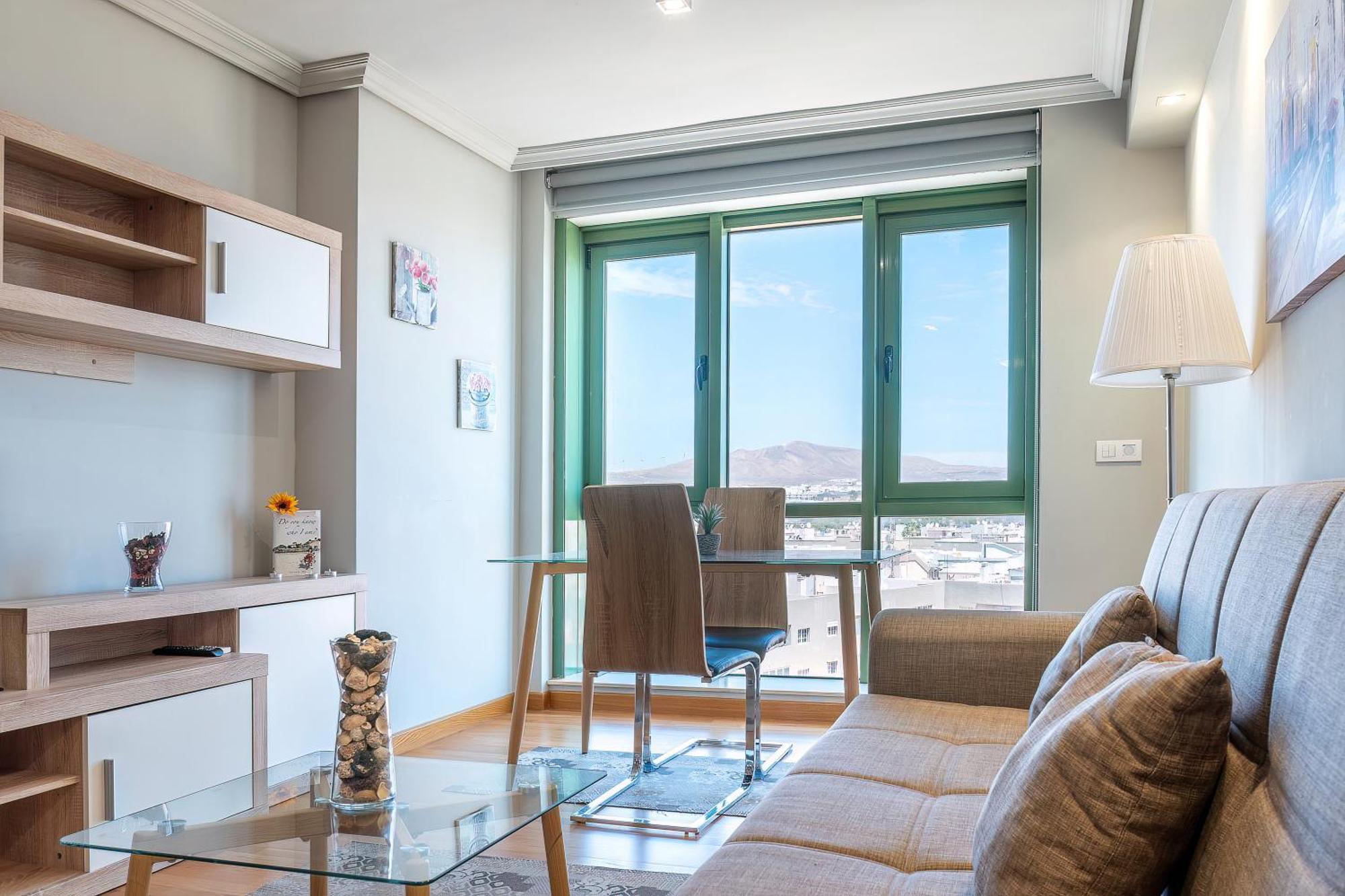 Eslanzarote Arrecife 360º Rooftop Suite, Super Wifi المظهر الخارجي الصورة