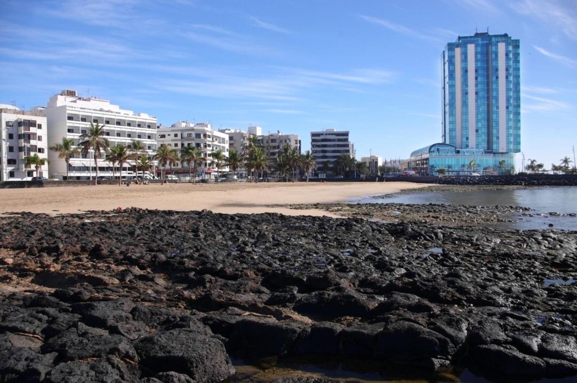 Eslanzarote Arrecife 360º Rooftop Suite, Super Wifi المظهر الخارجي الصورة