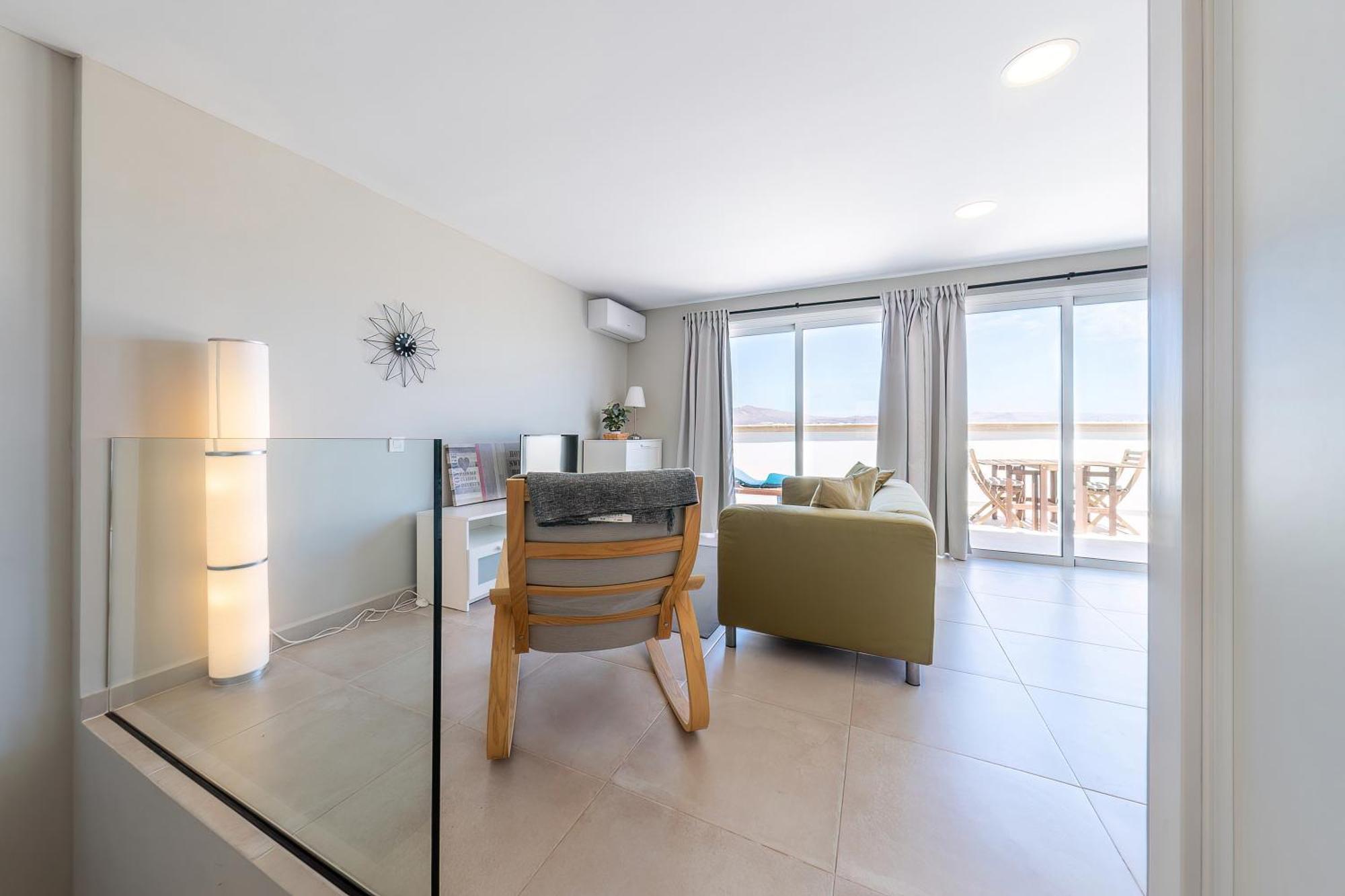Eslanzarote Arrecife 360º Rooftop Suite, Super Wifi المظهر الخارجي الصورة